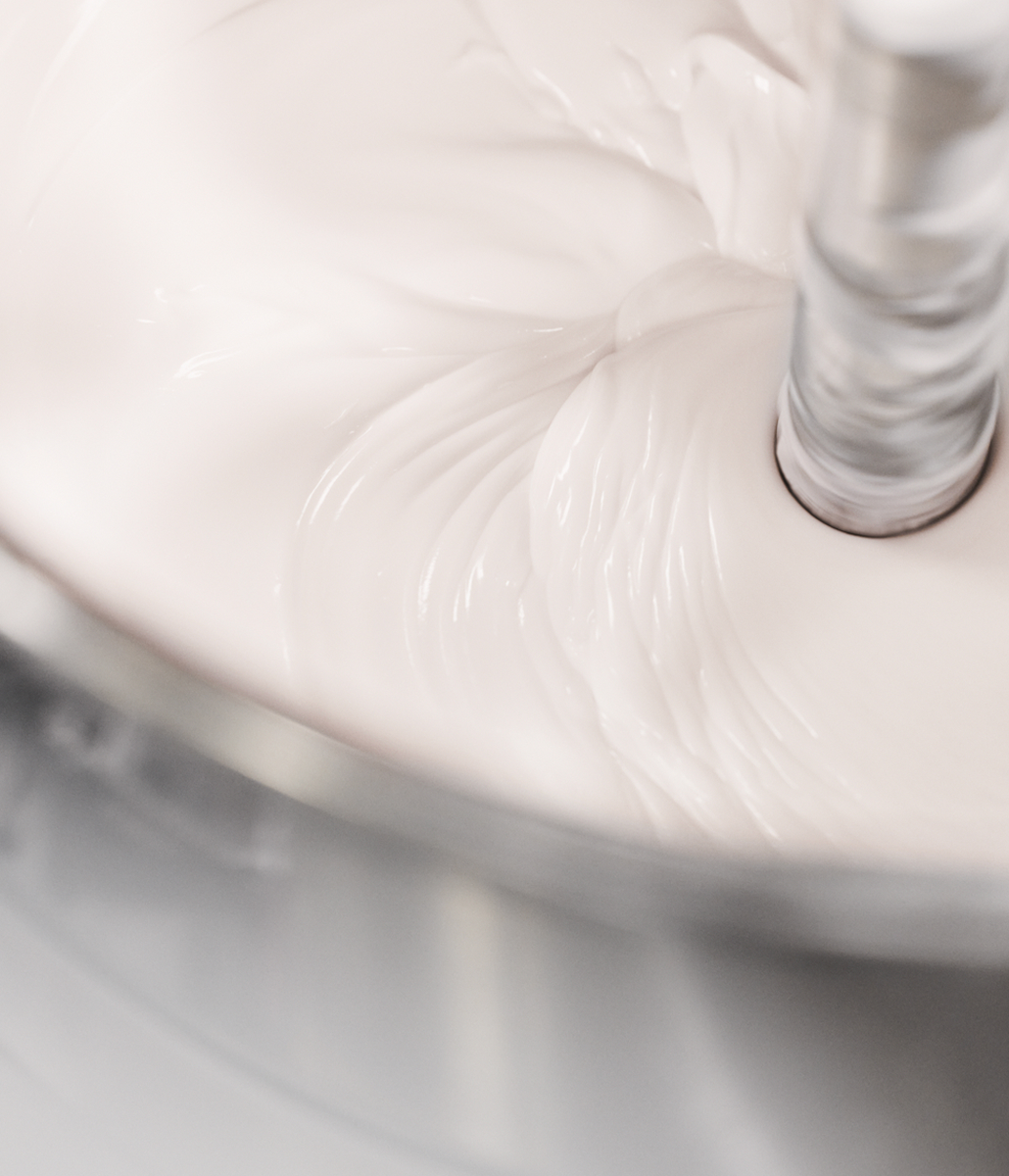 Une formulation<br>exigeante