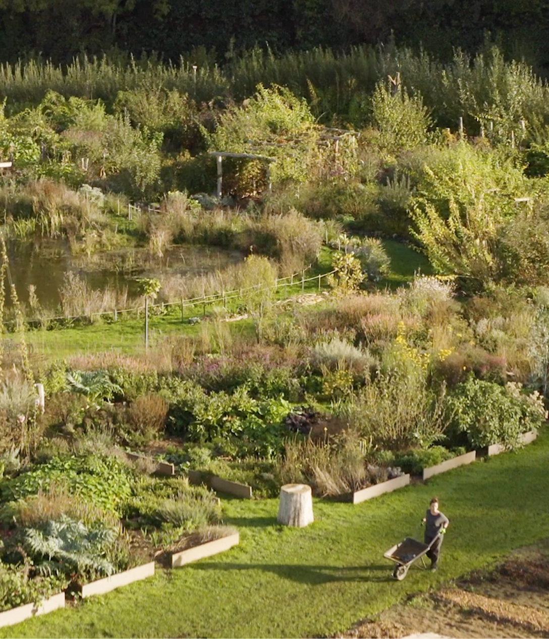 Haut lieu historique<br>de la famille Guerlain