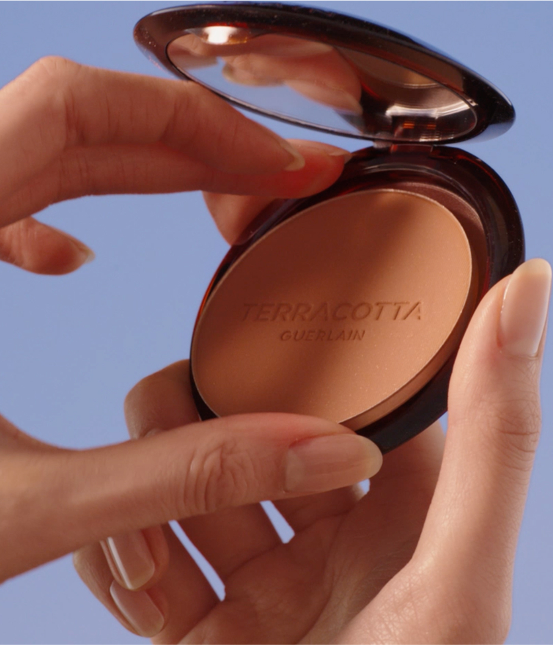 Terracotta,<br>now refillable