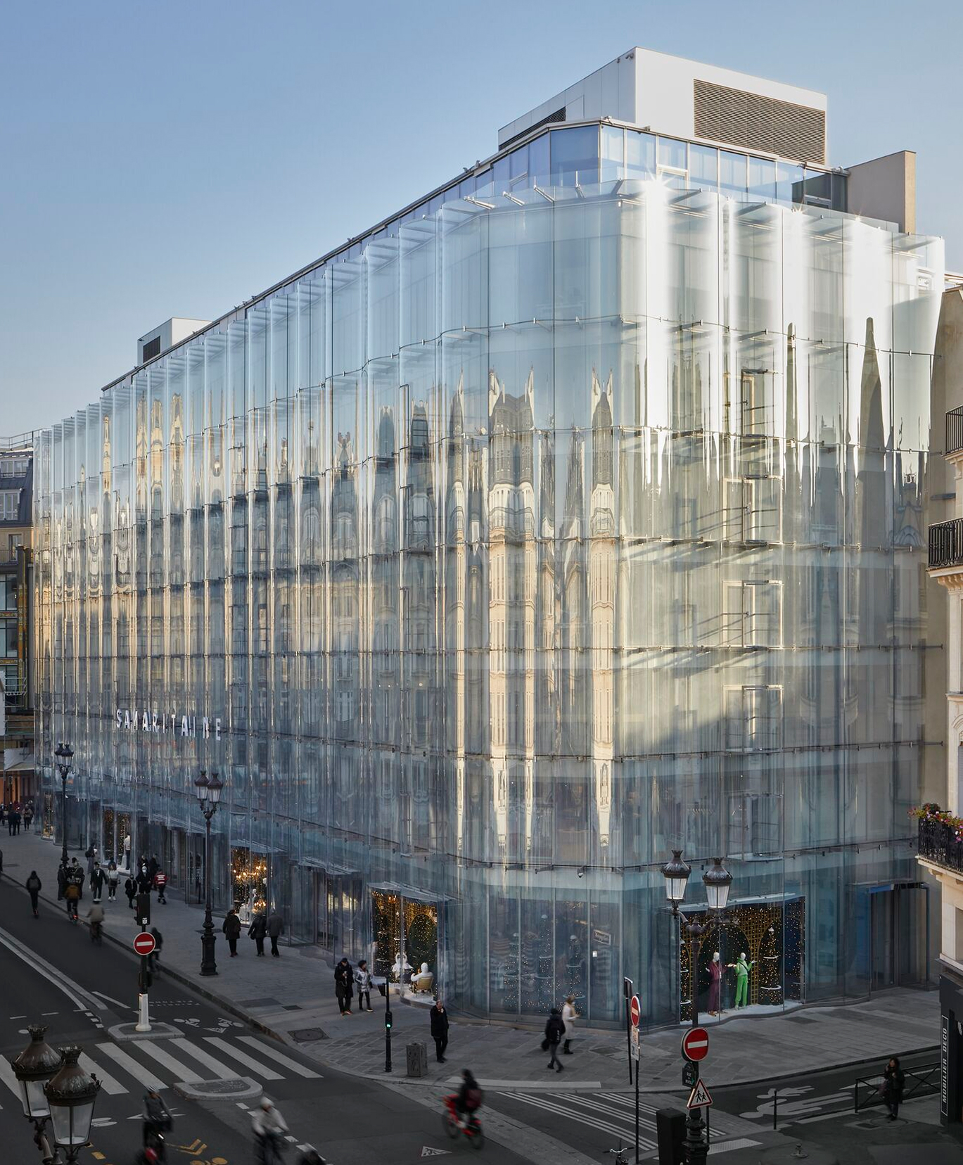 Des bâtiments durablement conçus